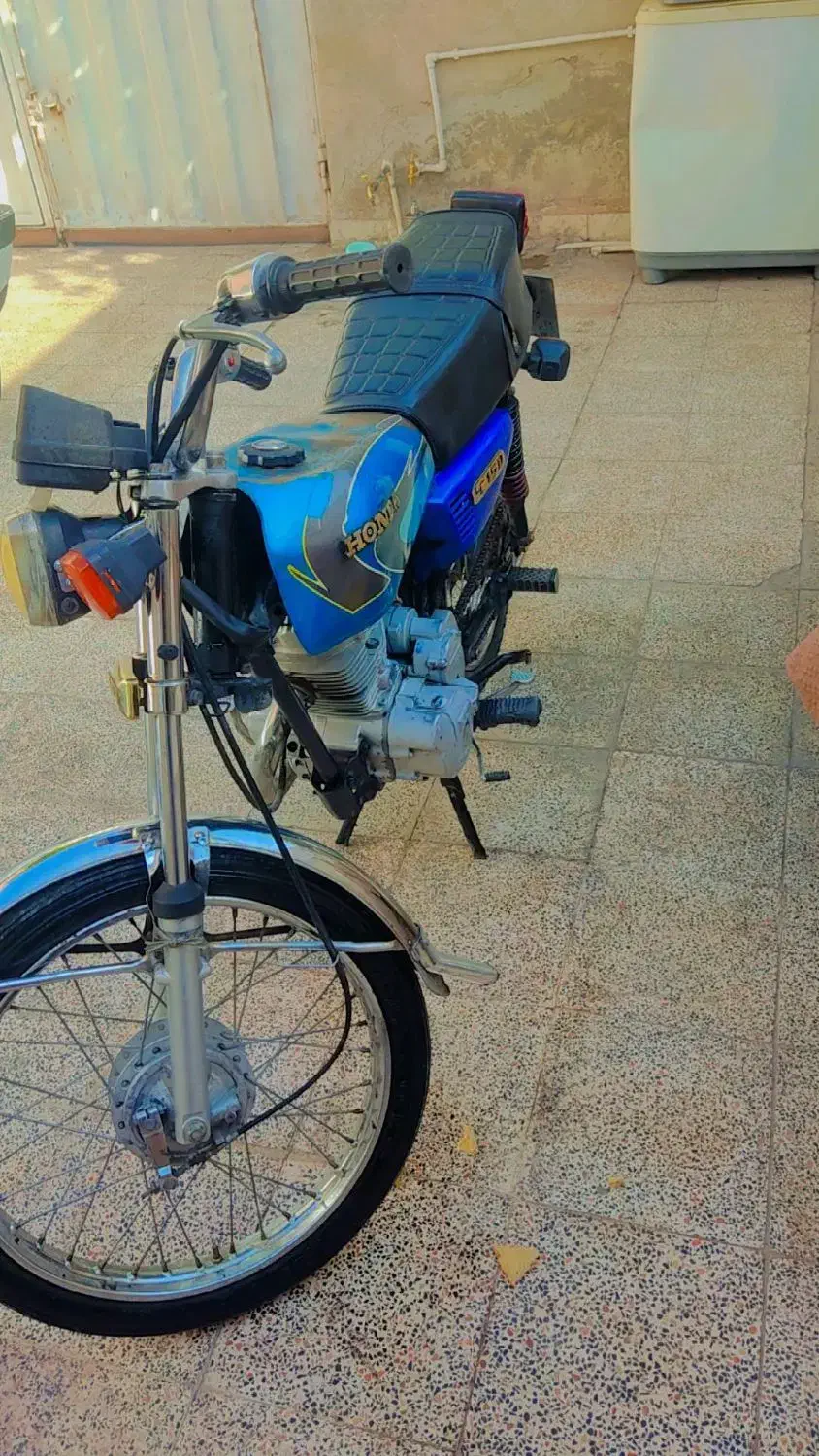 متور مدل 88استارتی سالم مدارک کامل|موتورسیکلت|کرمان, |دیوار