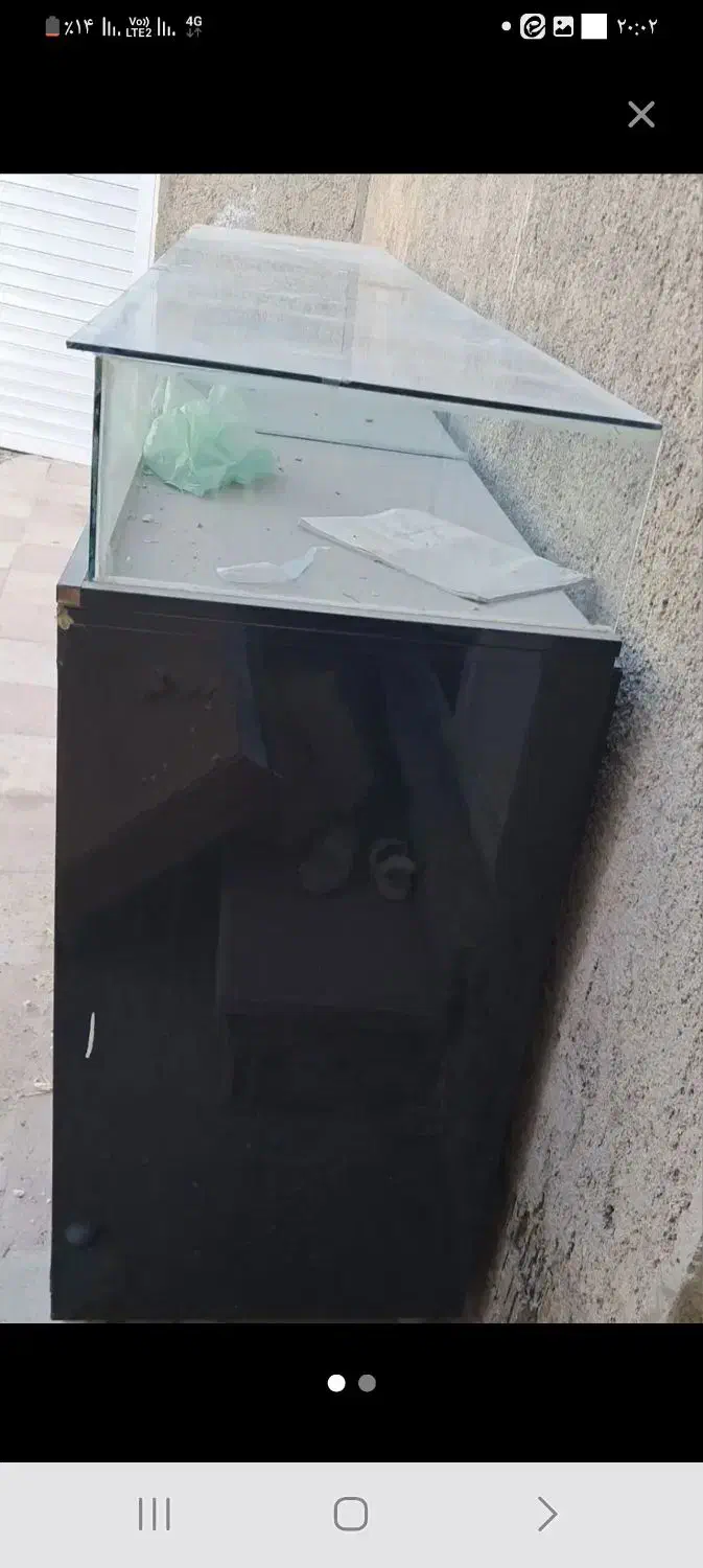 فروش ویترین|بوفه، ویترین، کنسول|کازرون, |دیوار