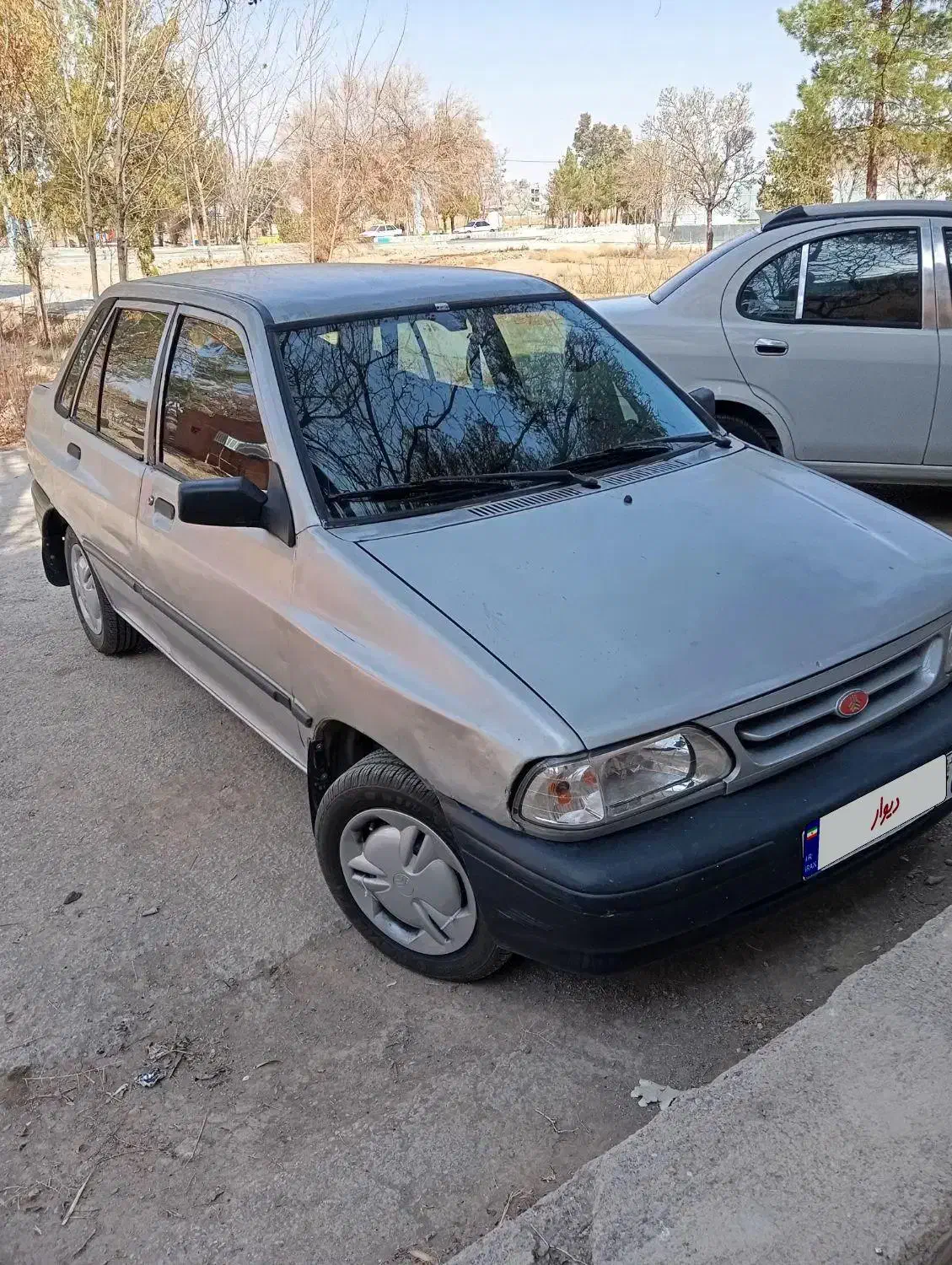 پراید مدل82|خودرو سواری و وانت|کرمان, |دیوار