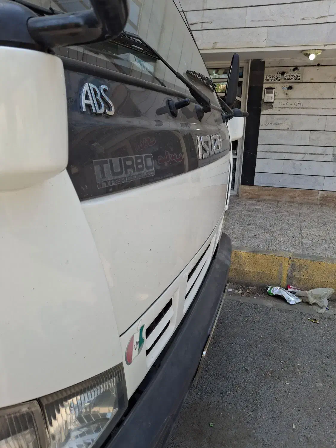 ایسوزو مدل ۹۰ ۶تن بیرنگ و پلمپ|خودرو سنگین|تهران, شهرک چیتگر|دیوار