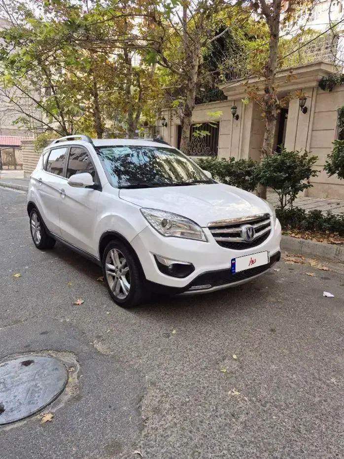 چانگان مدل 97 فول|خودرو سواری و وانت|تهران, زیبادشت|دیوار