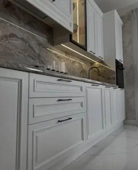 کابینت نئوکلاسیک|مصالح و تجهیزات ساختمان|کرمانشاه, |دیوار