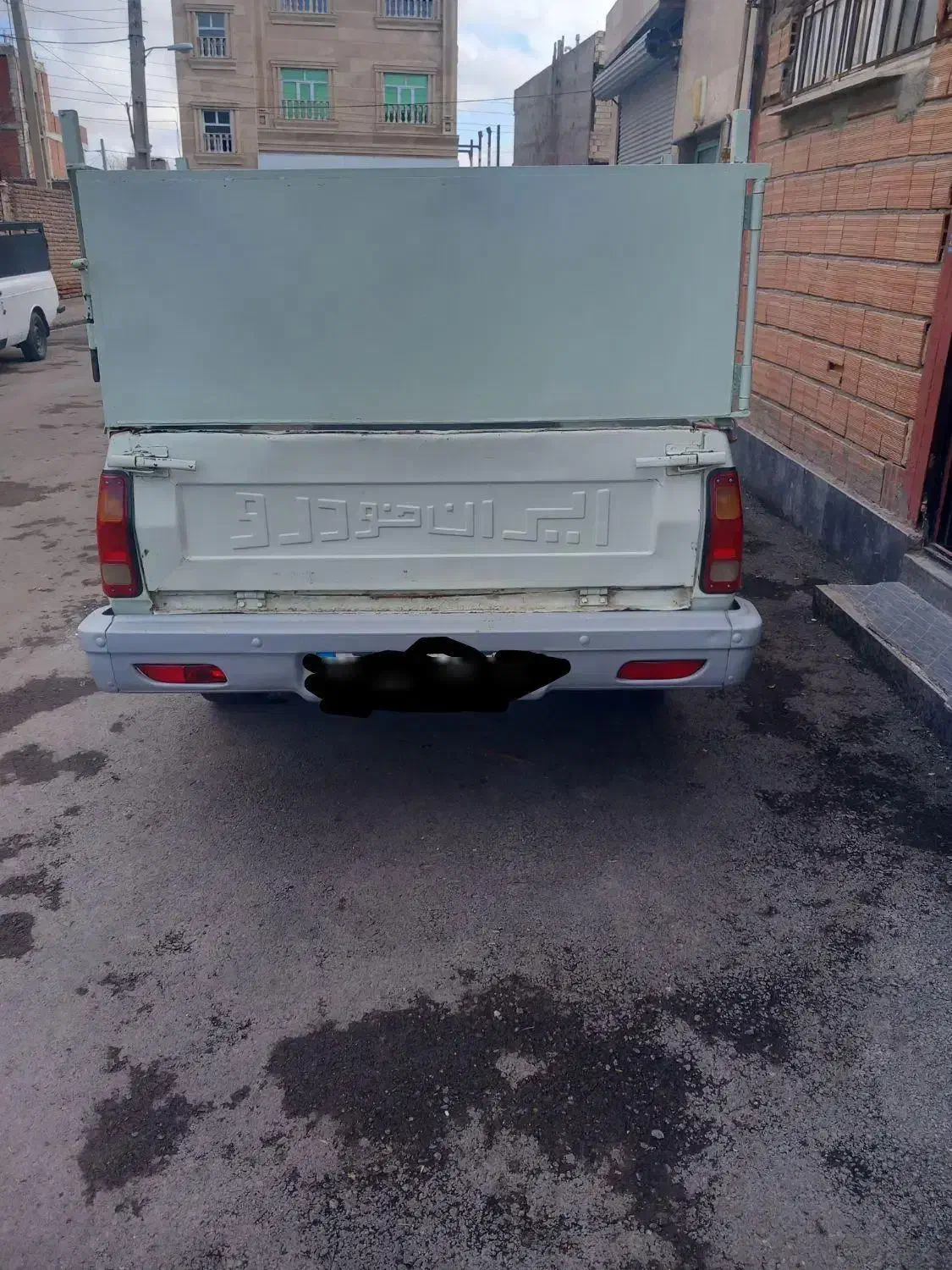 وانت پیکان|خودرو سواری و وانت|اردبیل, |دیوار