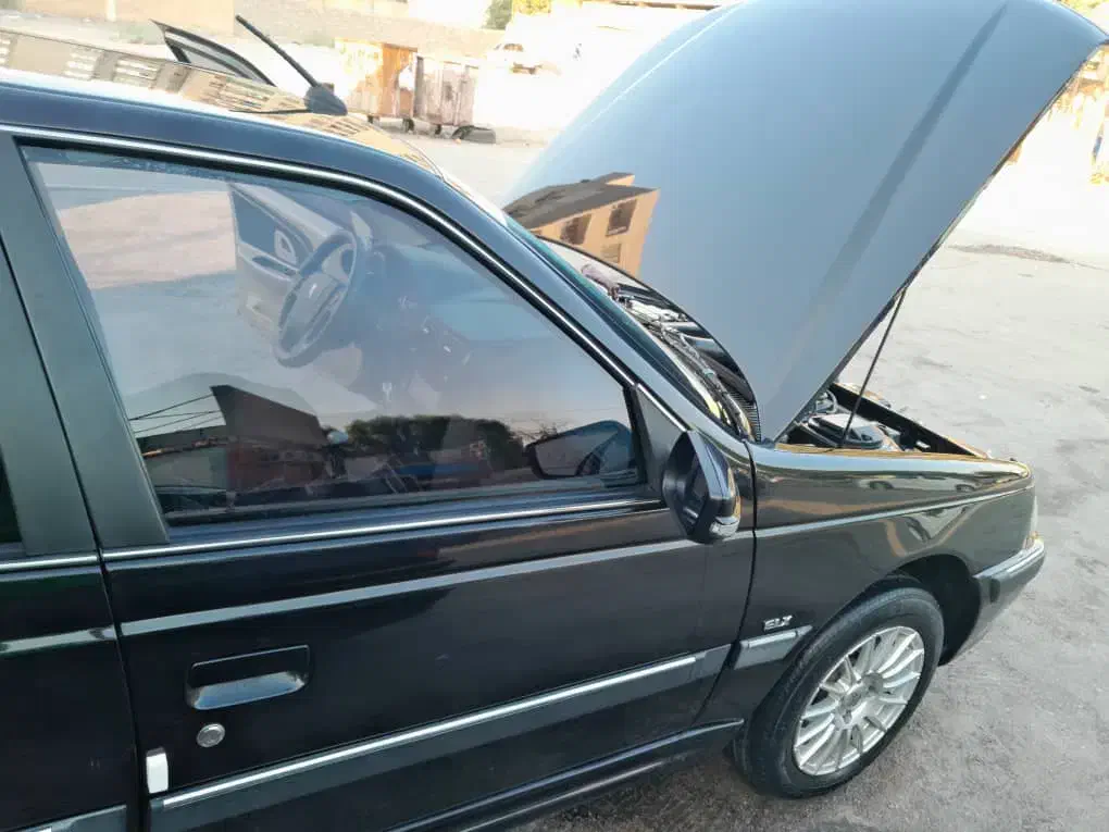 پژو پارس سال سفارشی|خودرو سواری و وانت|بندرعباس, |دیوار