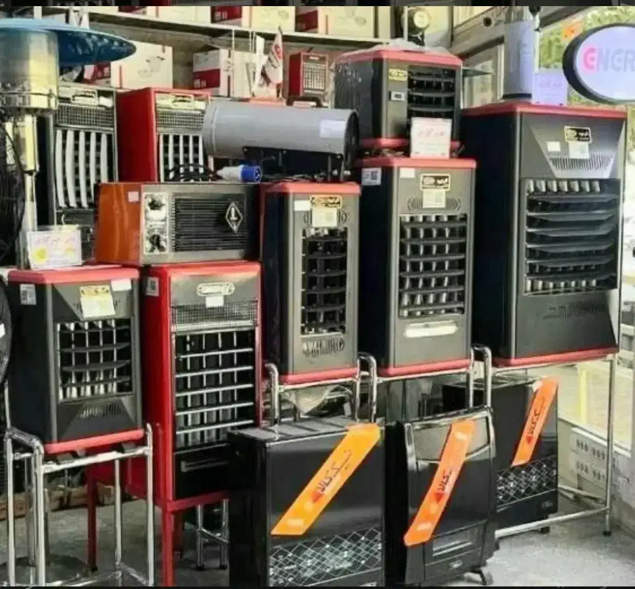 هیتر فندار بخاری گازی برقی 14/18/36/45هزار|بخاری، هیتر، شومینه|مشهد, گلشور|دیوار