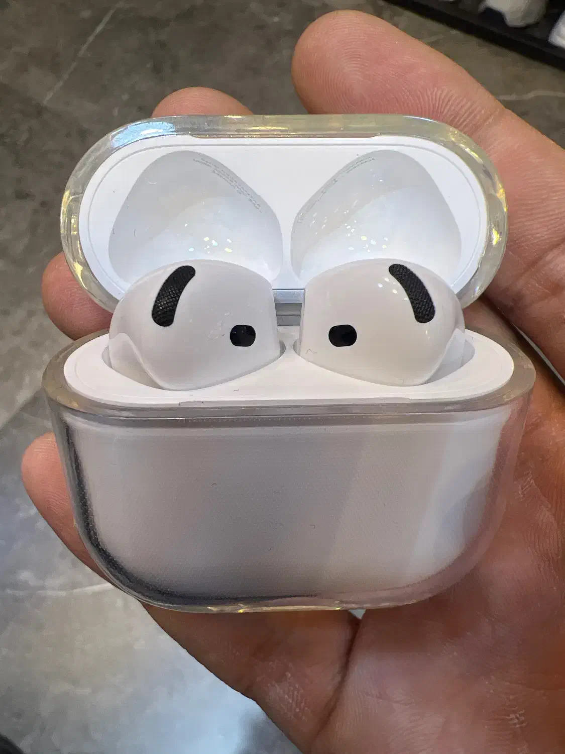 Air pod 4|لوازم جانبی موبایل و تبلت|تهران, مهران|دیوار