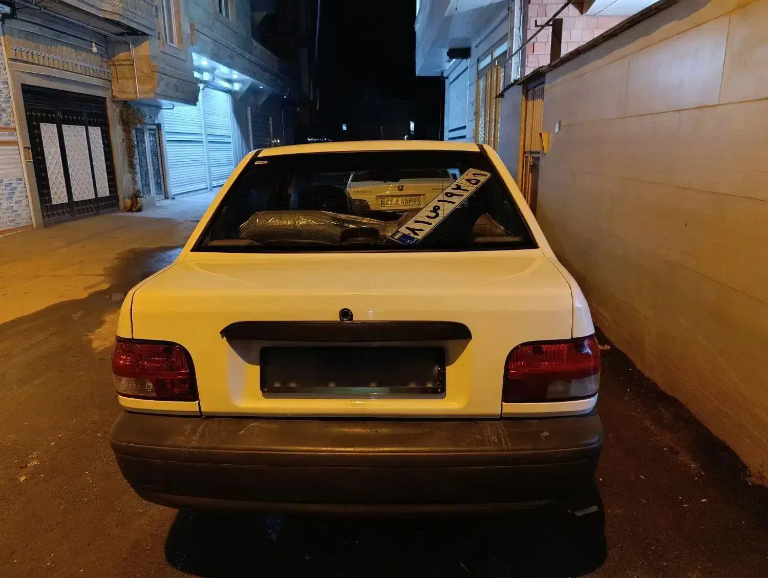 پراید مدل 98|خودرو سواری و وانت|مریوان, |دیوار