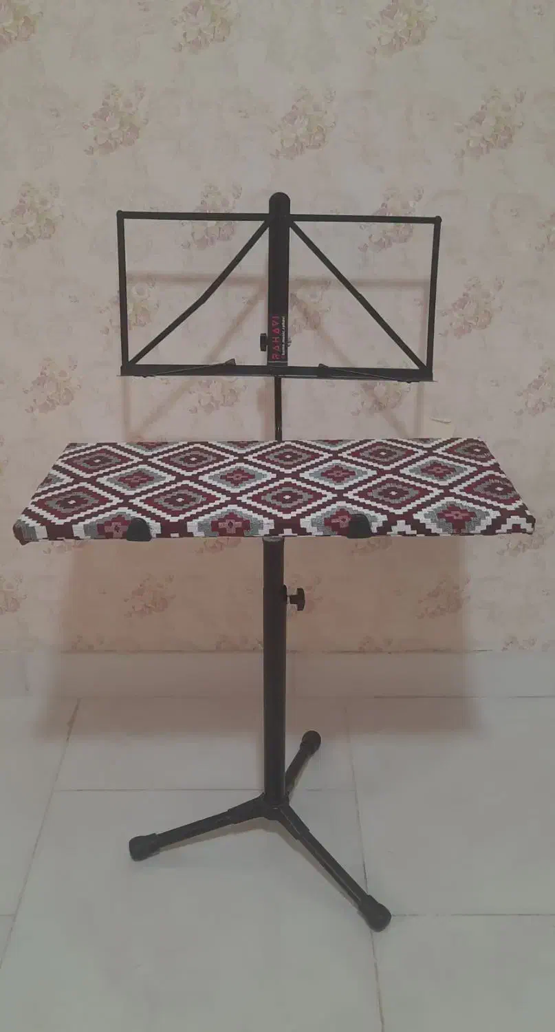 پایه سنتور|سازهای سنتی|اراک, |دیوار