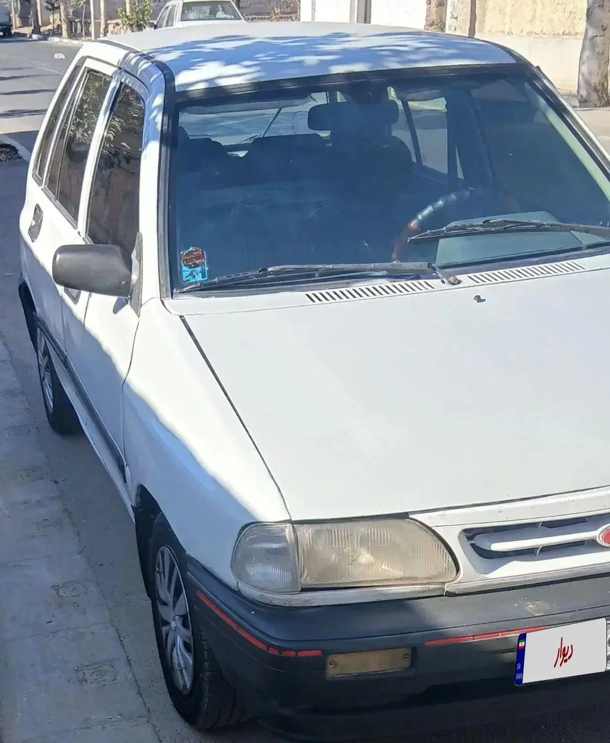 پراید مدل ۷۷|خودرو سواری و وانت|محمدشهر, سیدآباد|دیوار