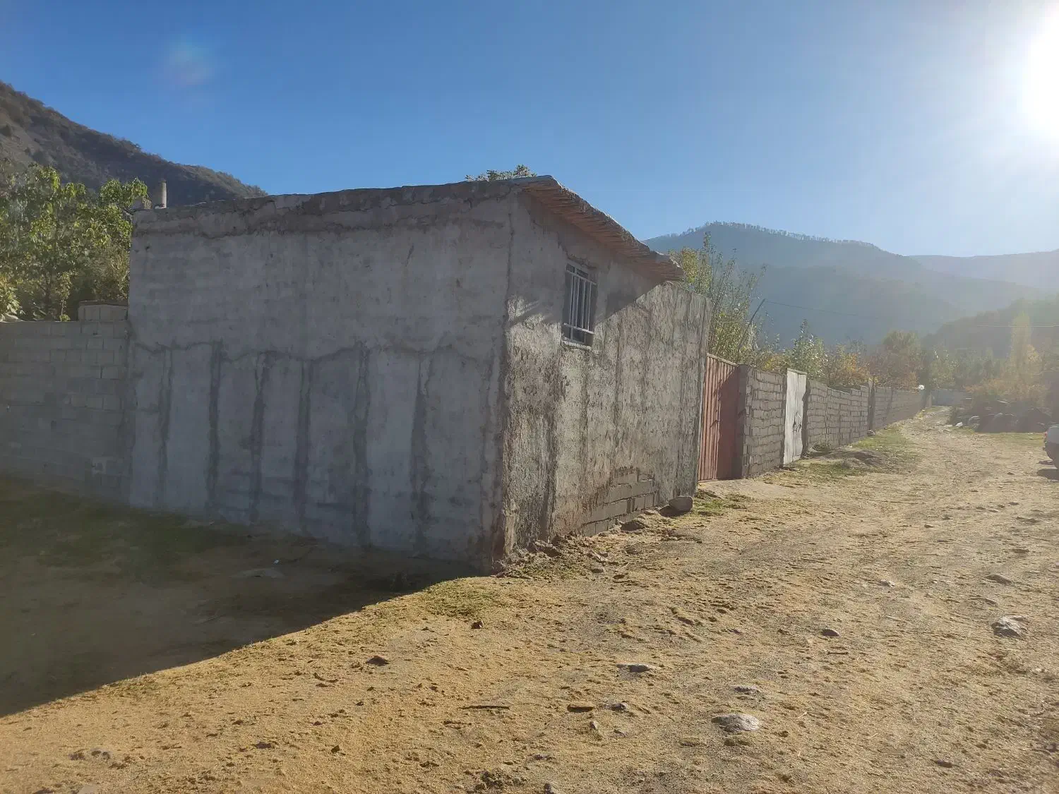 فروش زمین روستایی در منطقه گردشگری نیلبرگ|فروش زمین و ملک کلنگی|رامیان, |دیوار