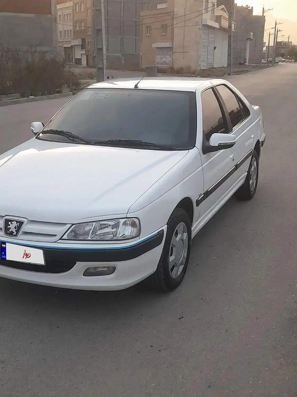 پارس 1400|خودرو سواری و وانت|اردبیل, |دیوار