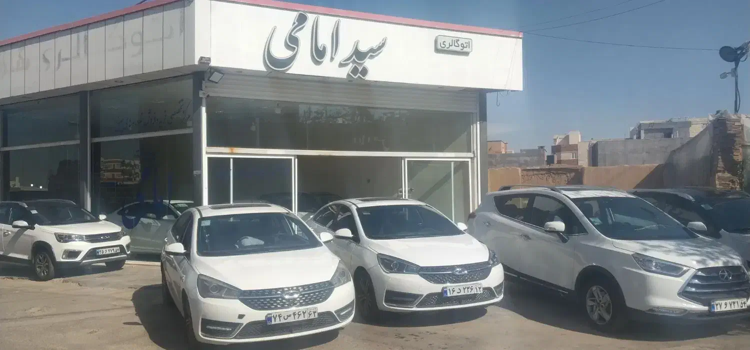 جک اس تری مدل۹۹سفید|خودرو سواری و وانت|یزد, |دیوار