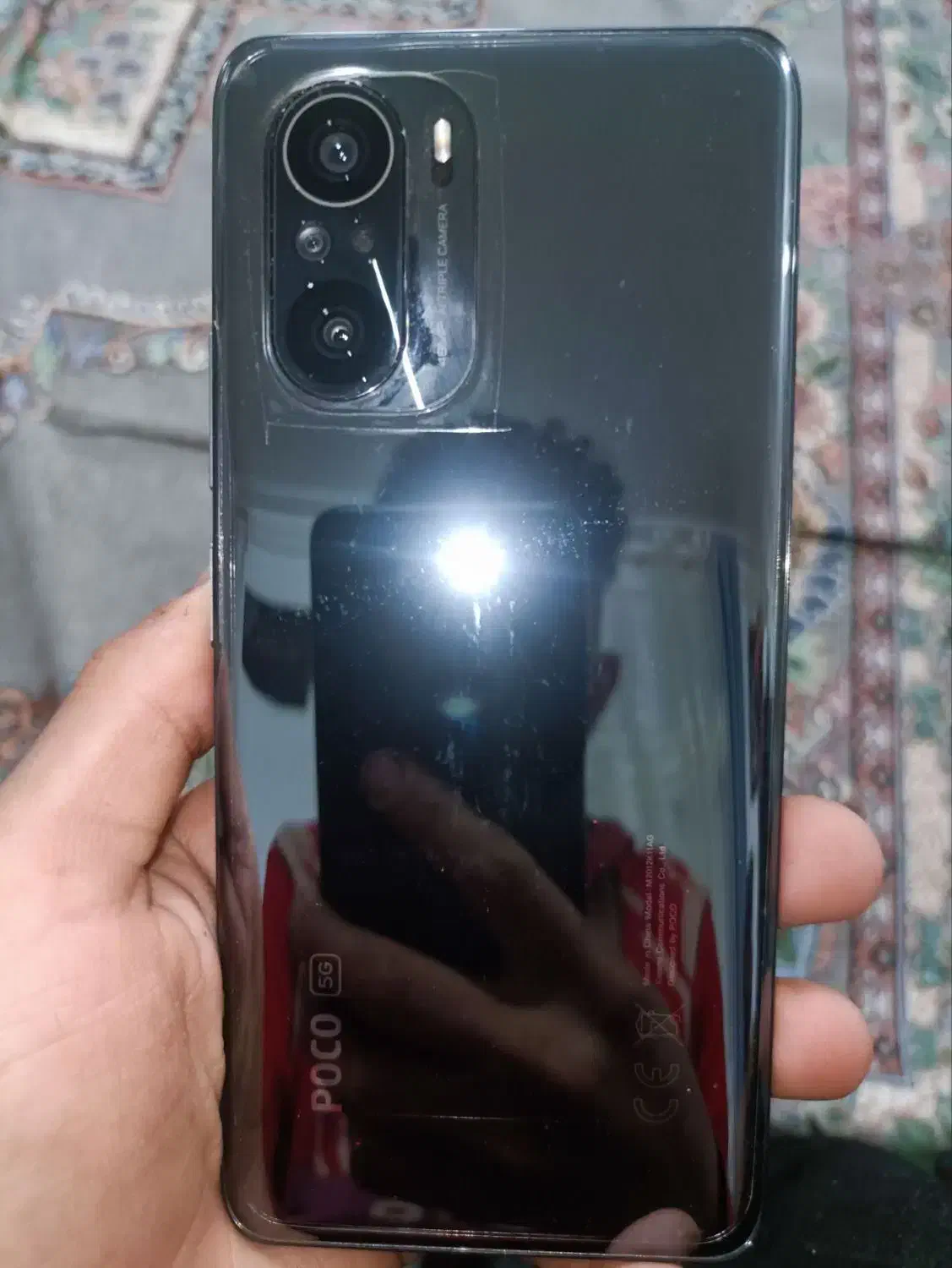 poco f3|موبایل|تایباد, |دیوار