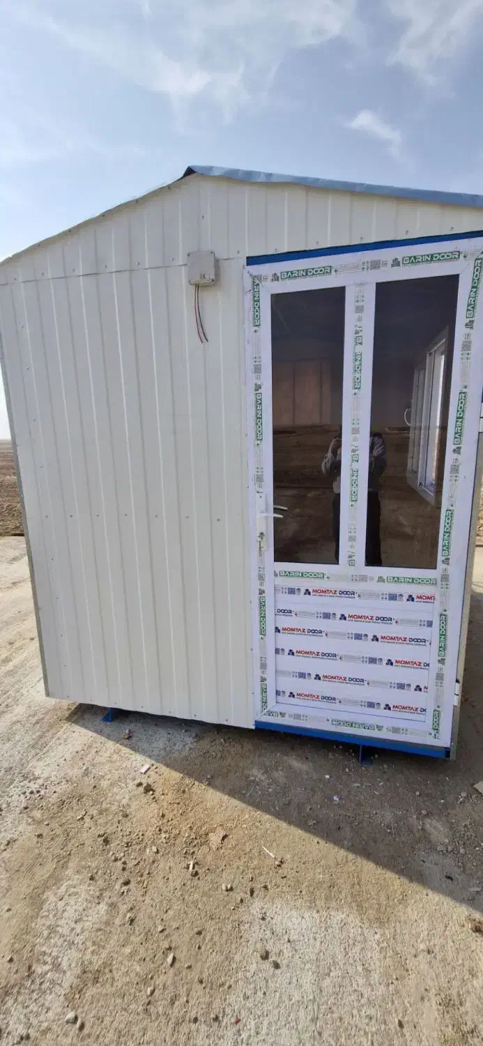 کانکس 2×2/5 امیدیه ماهشهر|مصالح و تجهیزات ساختمان|امیدیه, |دیوار