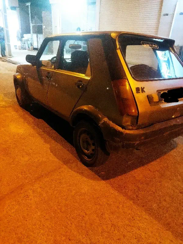 پی کی مدل 81|خودرو سواری و وانت|قائن, |دیوار