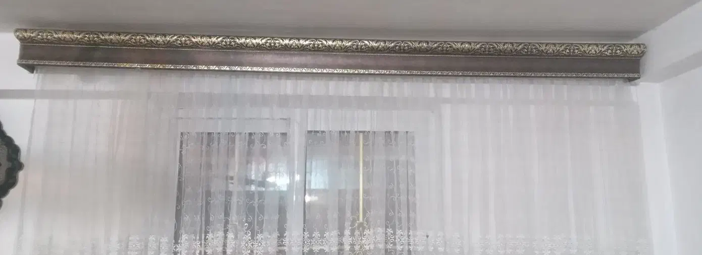 ۲ عدد کتیبه|پرده، رانر، رومیزی|رشت, بیجارپس|دیوار