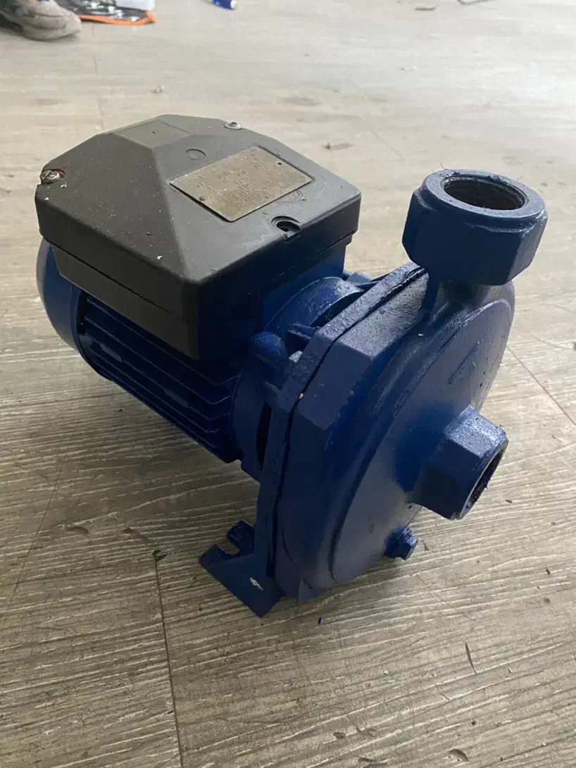 پمپ اب ۱ اسب در حد نو|مصالح و تجهیزات ساختمان|گرگان, |دیوار