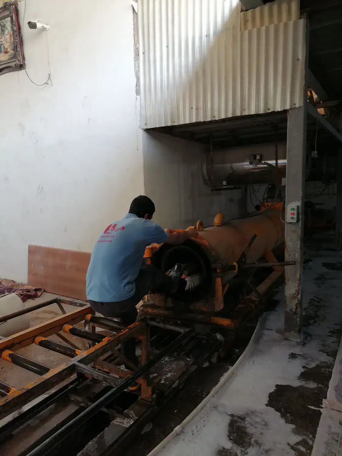 قالیشویی طلوع تابان سابق(پاکدشت. قیامدشت. خاورشهر)|خدمات نظافت|پاکدشت, پاکدشت (مامازند)|دیوار