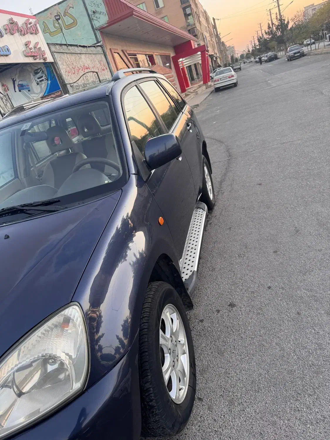 ام وی امx33مدل۹۱بدون رنگ|خودرو سواری و وانت|ملارد, |دیوار