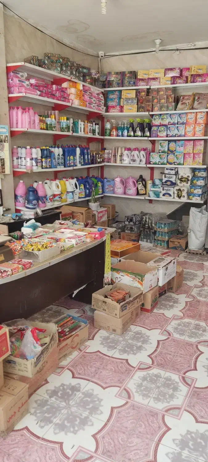 فروش سوپرمارکت|فروشگاه و مغازه|لردگان, |دیوار