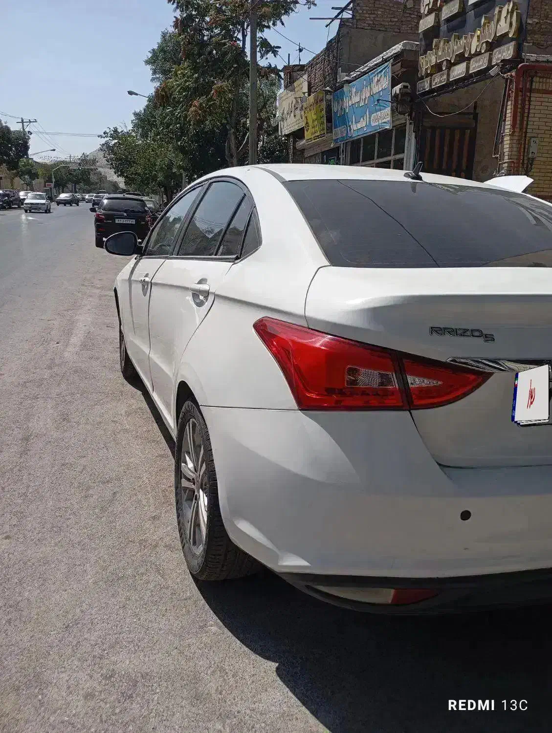 اریزو مدل 97|خودرو سواری و وانت|مشهد, چهنو|دیوار