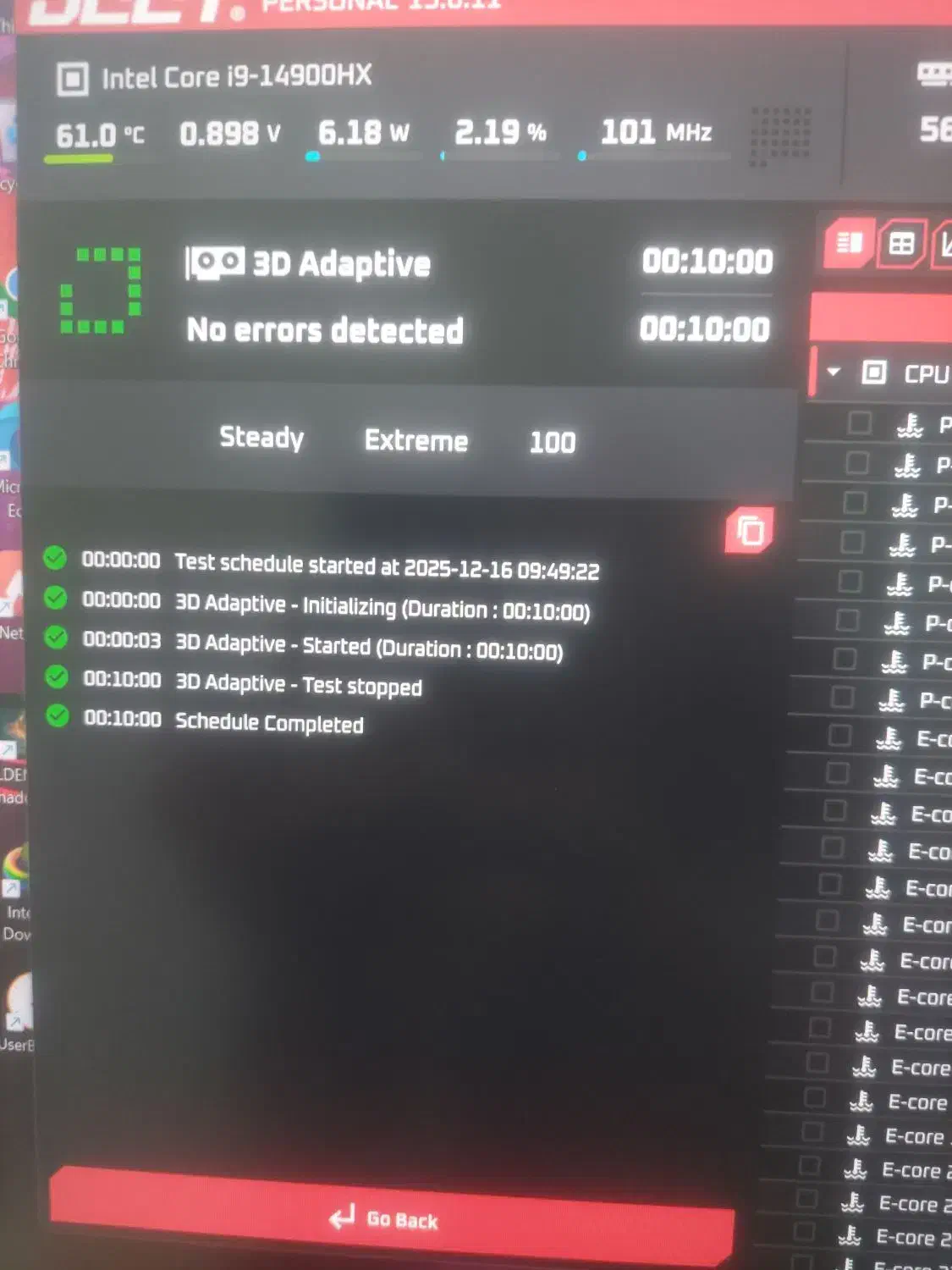 لپ‌تاپ گیمینگ  ROG Strix G814JIR|رایانه همراه|تهران, مولوی|دیوار