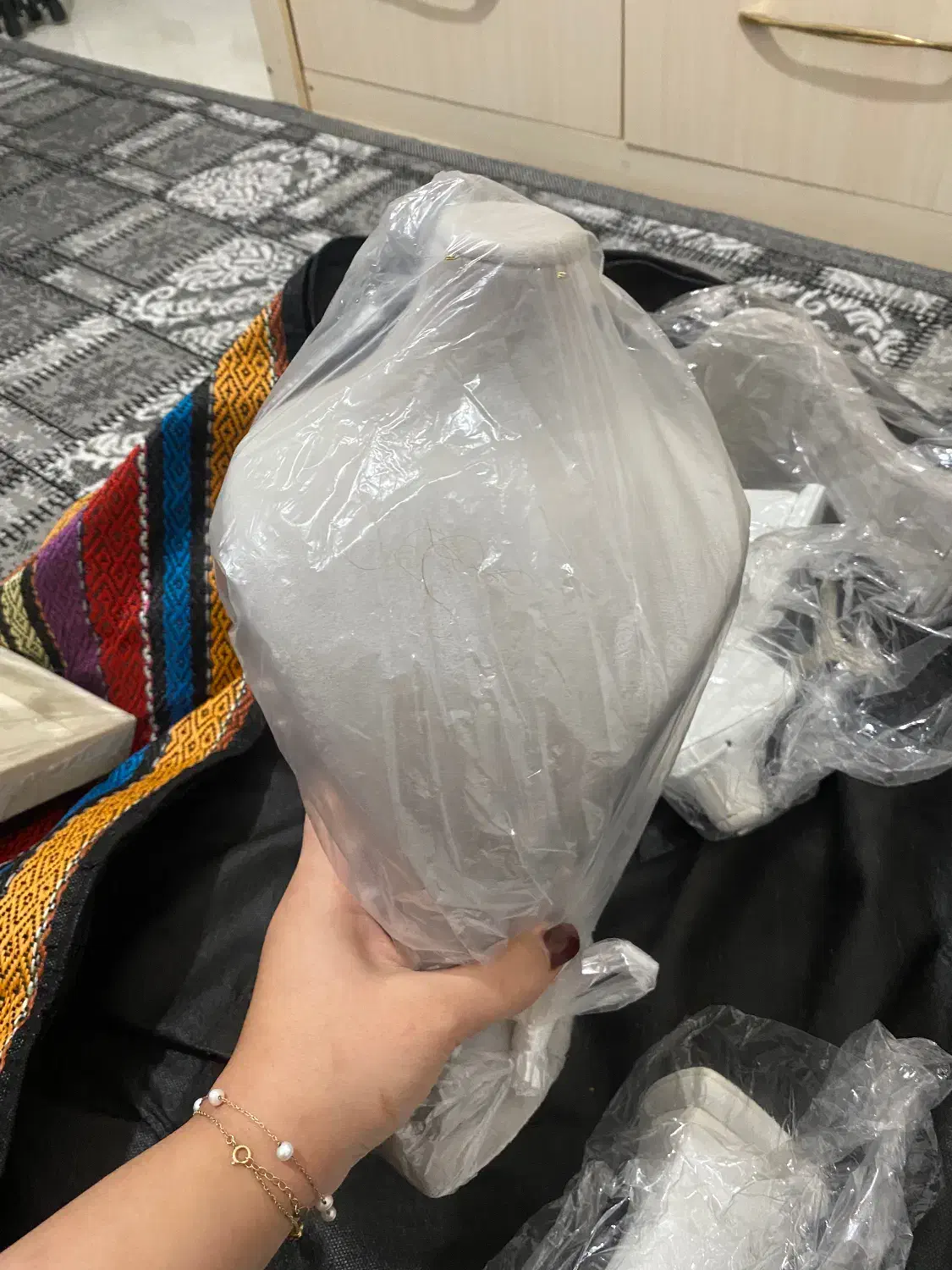 مانکن طلافروشی و بدلیجاتی|فروشگاه و مغازه|چالوس, |دیوار