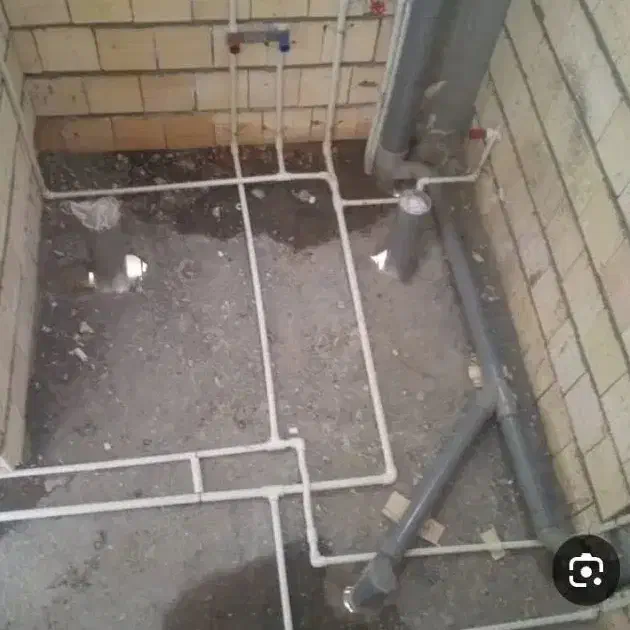 انجام لوله کشی سرد وگرم با بهترین کیفیت وسلیقه شما|خدمات پیشه و مهارت|ملارد, |دیوار