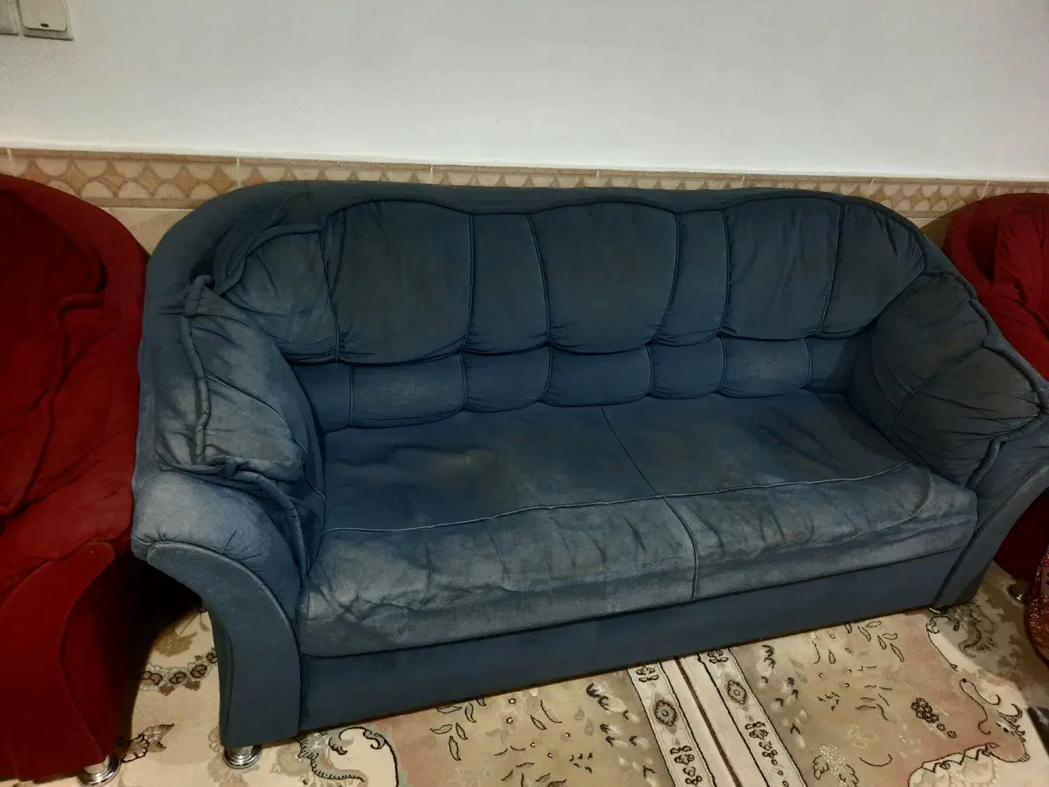 مبلمان خانگی|مبلمان خانگی و میز عسلی|تاکستان, |دیوار