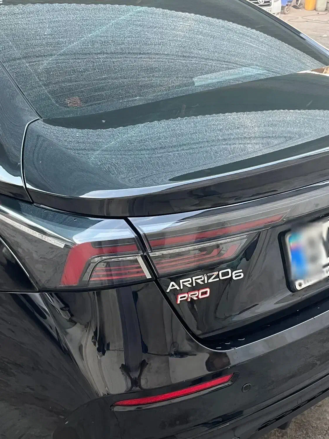 آریزو۶پرو مدل۴۰۲|خودرو سواری و وانت|بندرلنگه, |دیوار