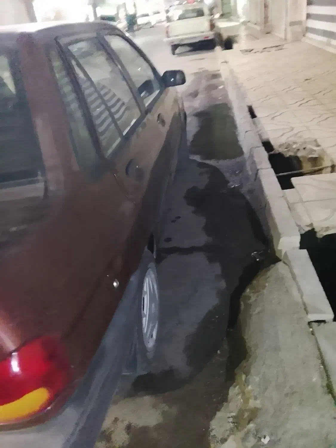 پرایدمدل88رنگ مسی دوگانه کارخانه|خودرو سواری و وانت|اسلامشهر, شهرک مهدیه|دیوار