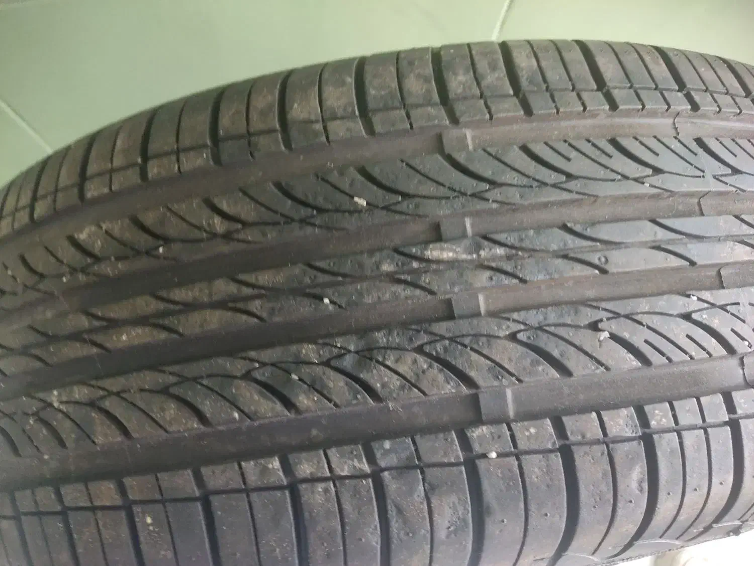 لاستیک کویر 18 /225/60|قطعات یدکی و لوازم جانبی|بندر کنگان, |دیوار