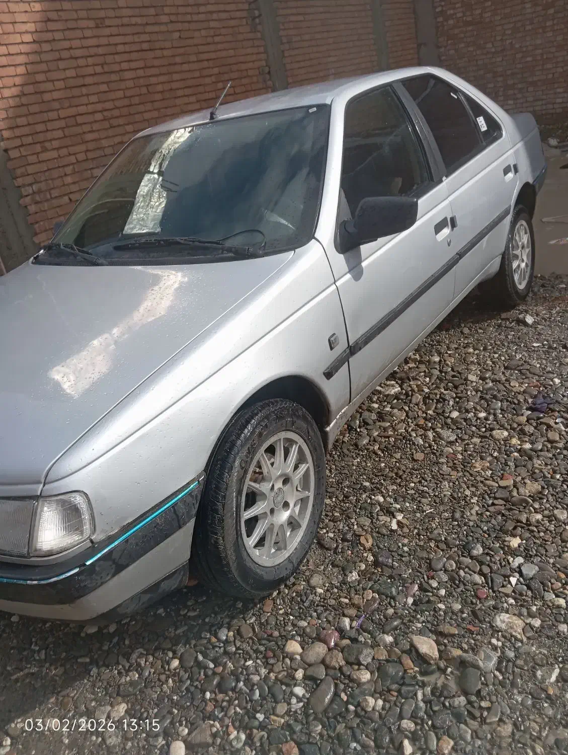 پژو ۴۰۵|خودرو سواری و وانت|پیرانشهر, |دیوار