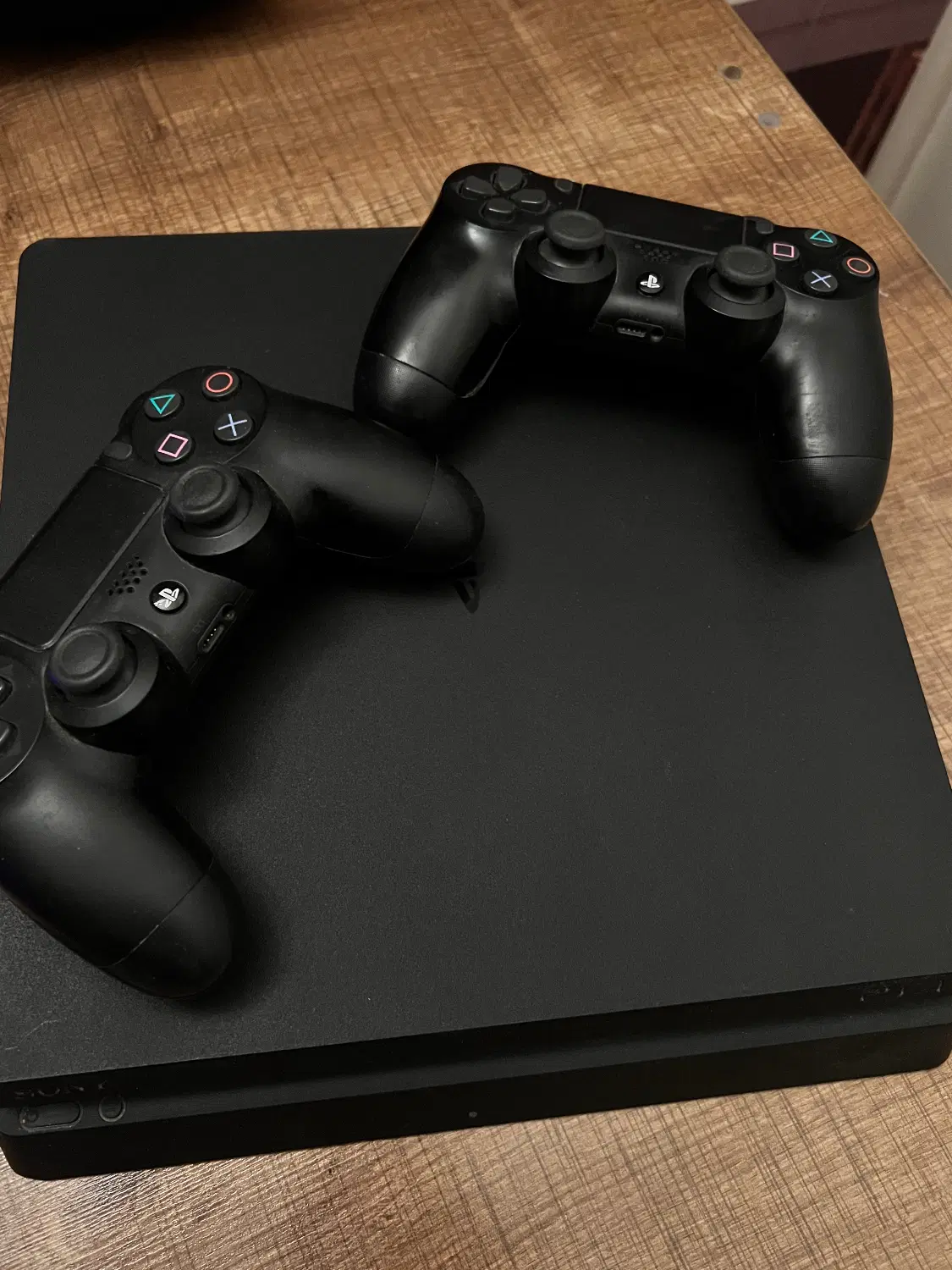 Ps4 slim|کنسول، بازی ویدئویی و آنلاین|تهران, یوسفآباد|دیوار