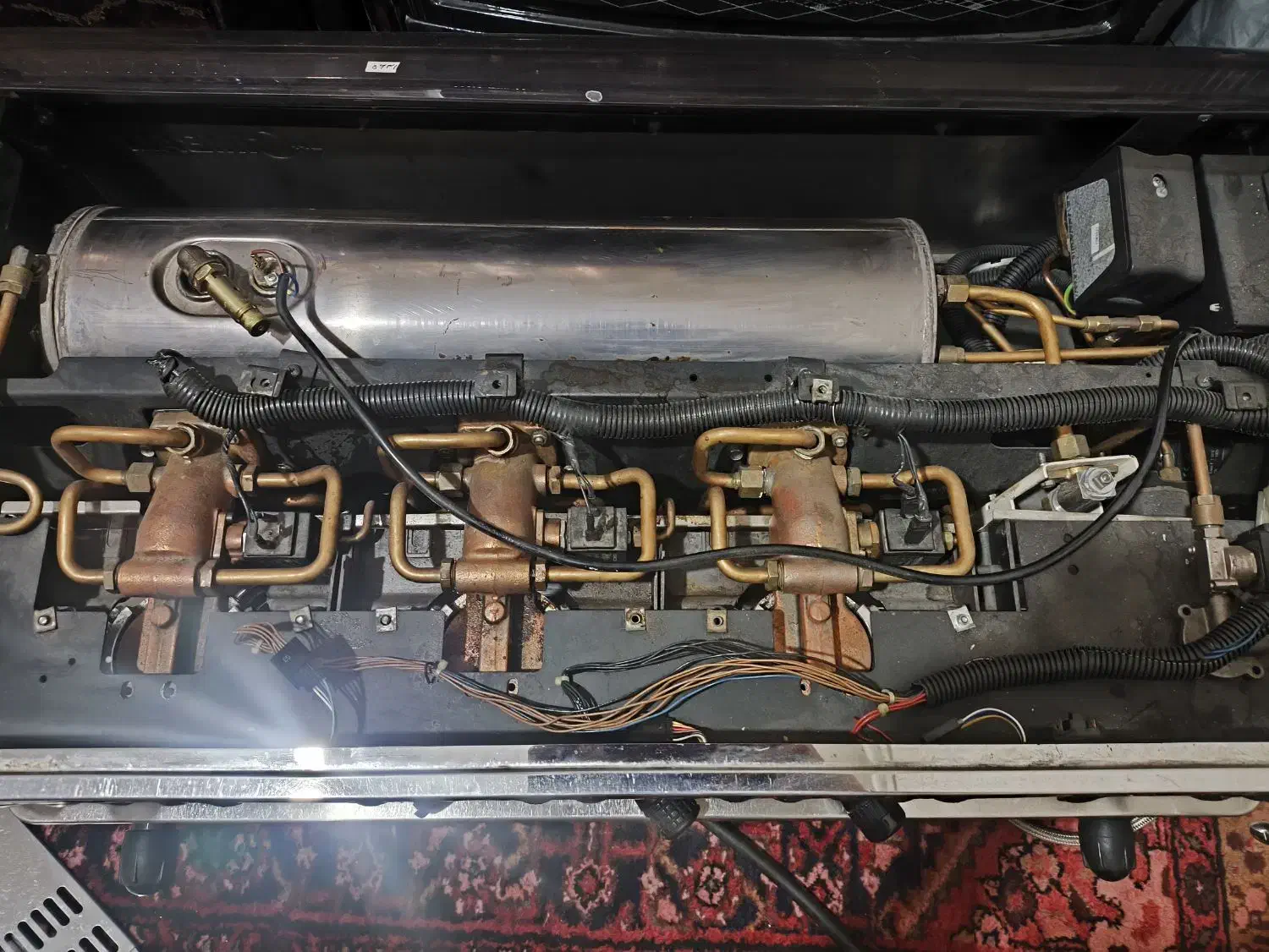 قهوه ساز جیمبالی m29|کافیشاپ و رستوران|همدان, |دیوار