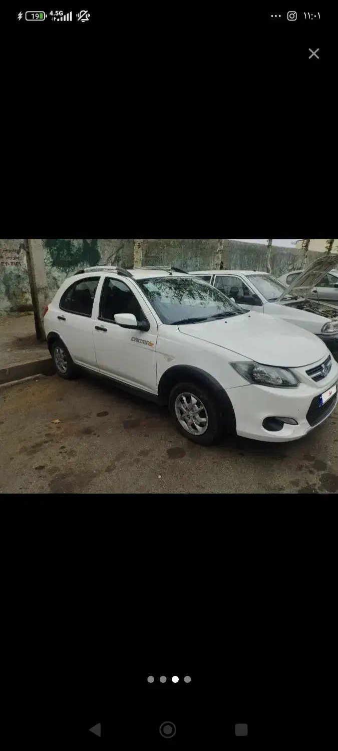 کوییک ترو تمیز|خودرو سواری و وانت|بم, |دیوار