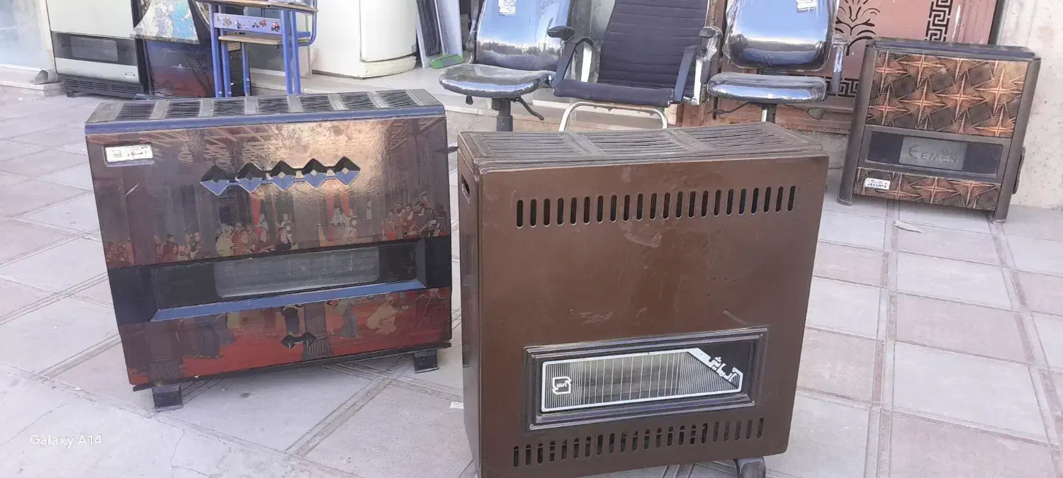 بخاری|بخاری، هیتر، شومینه|کرمان, |دیوار