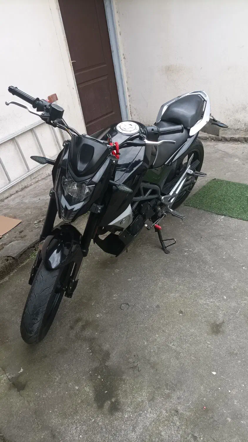 cf 150|موتورسیکلت|رشت, خواهر امام|دیوار