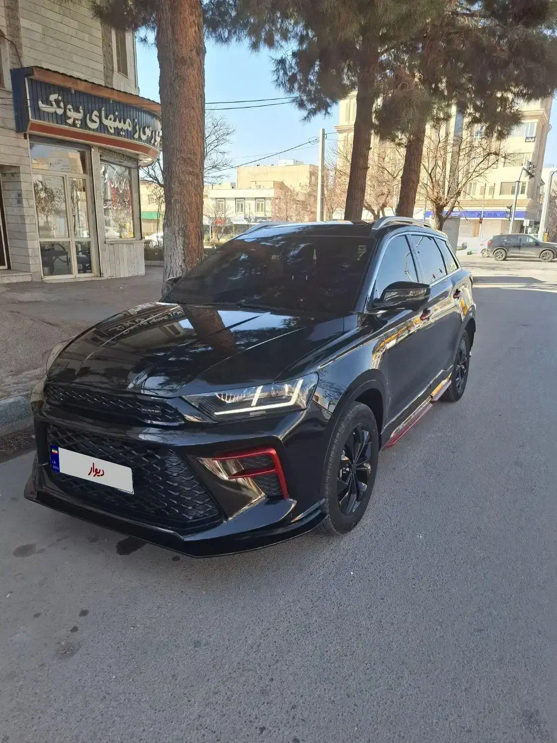 KMC A5|خودرو سواری و وانت|قزوین, |دیوار