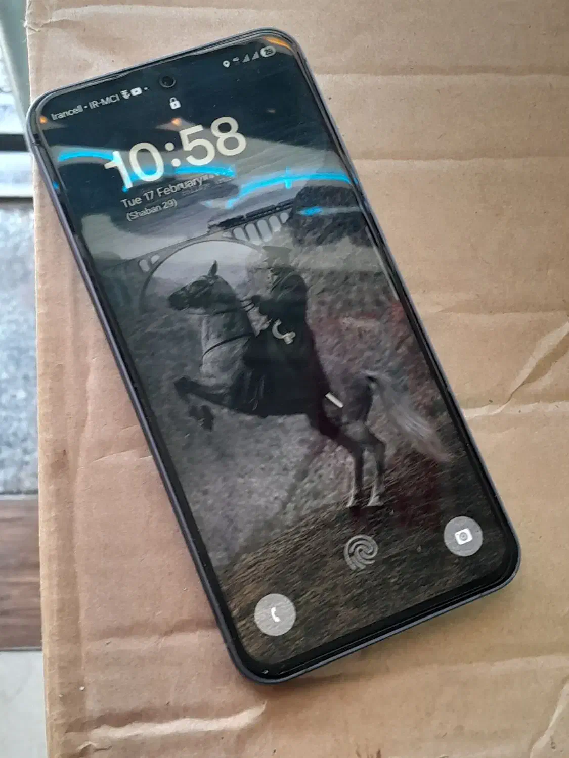 a55|موبایل|قم, زند آباد|دیوار