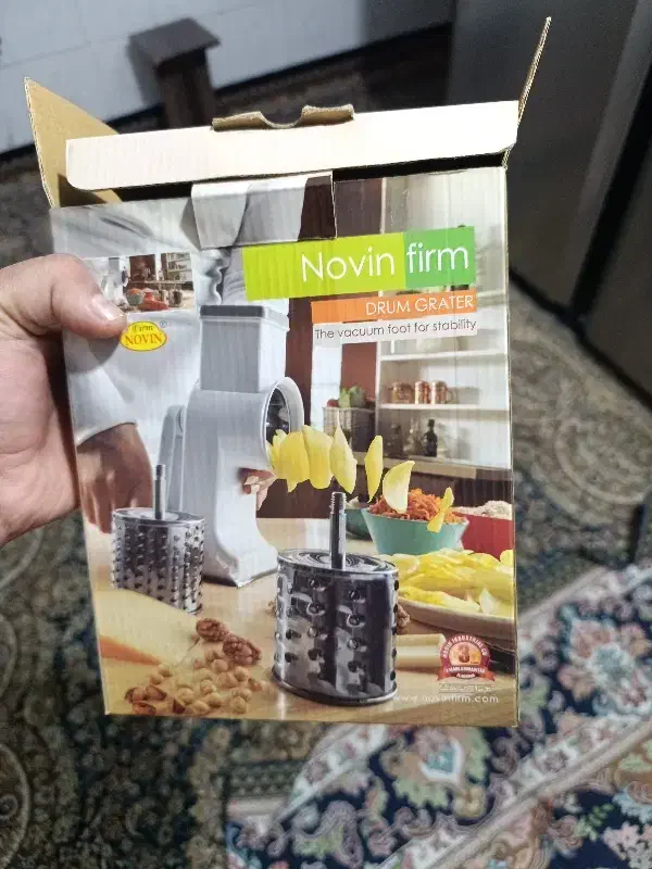 خورکن|خردکن، آسیاب، غذاساز|مشهد, کارگران|دیوار