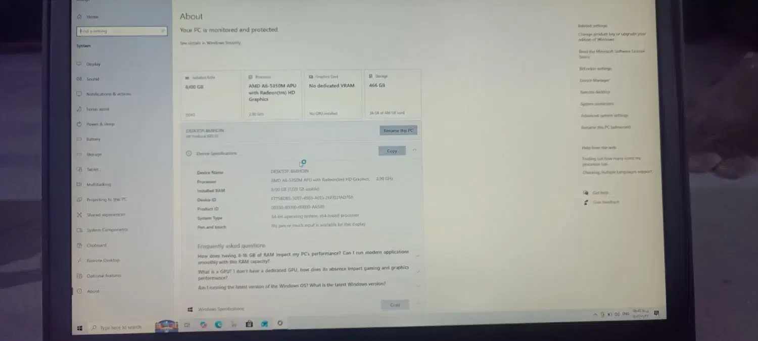 لب تاب|رایانه همراه|تهران, شهرآرا|دیوار