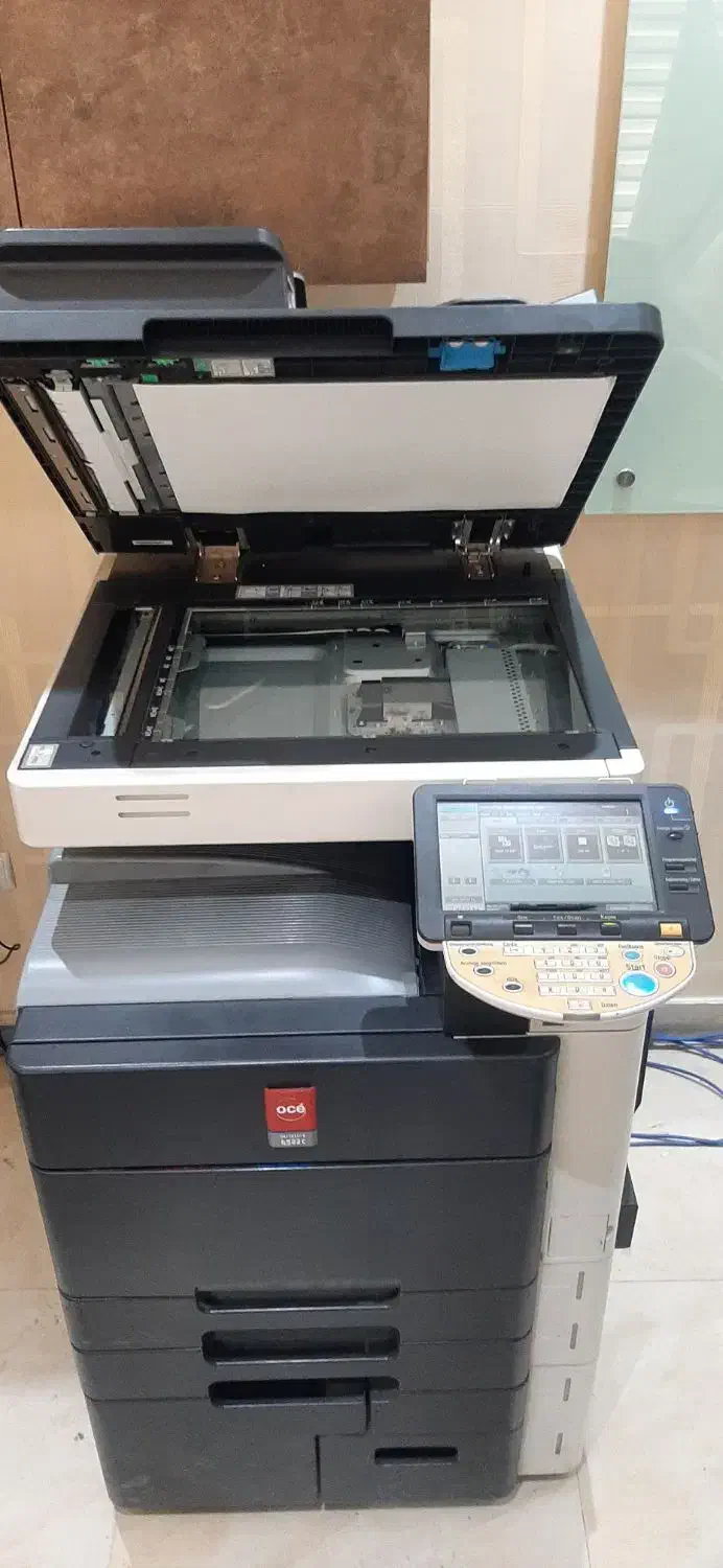 پیرینترکونیکا مینولتا|پرینتر، اسکنر، کپی، فکس|تبریز, |دیوار