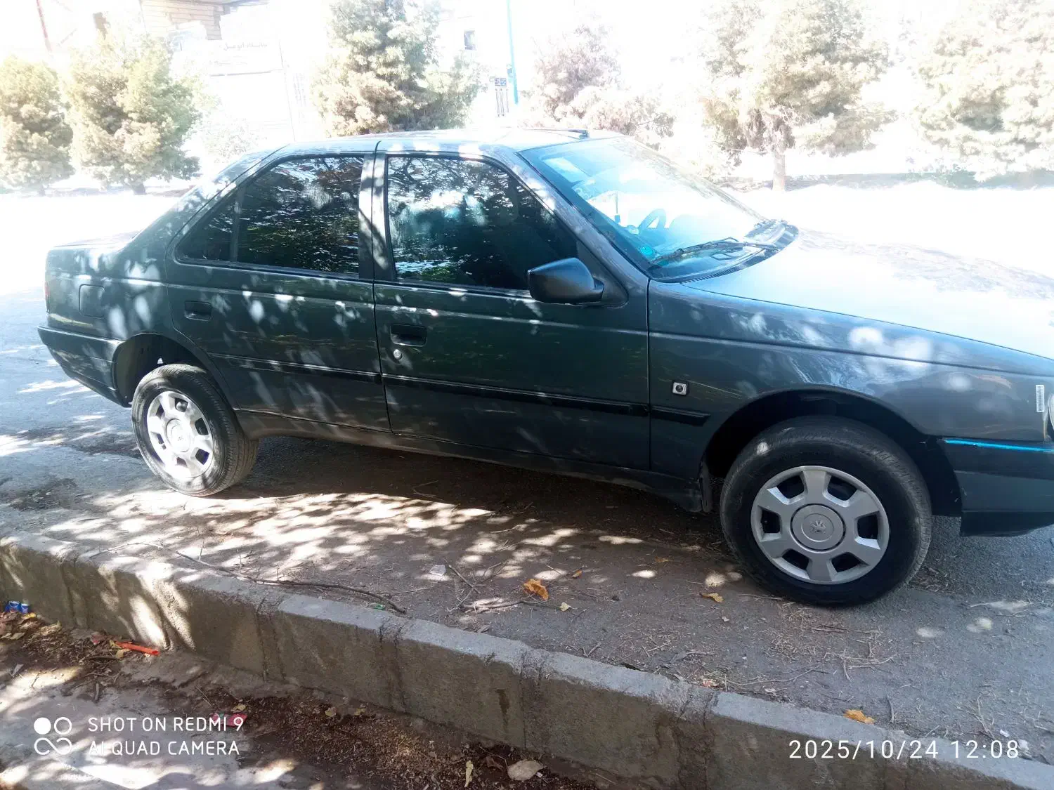 فروش 405|خودرو سواری و وانت|ایذه, |دیوار