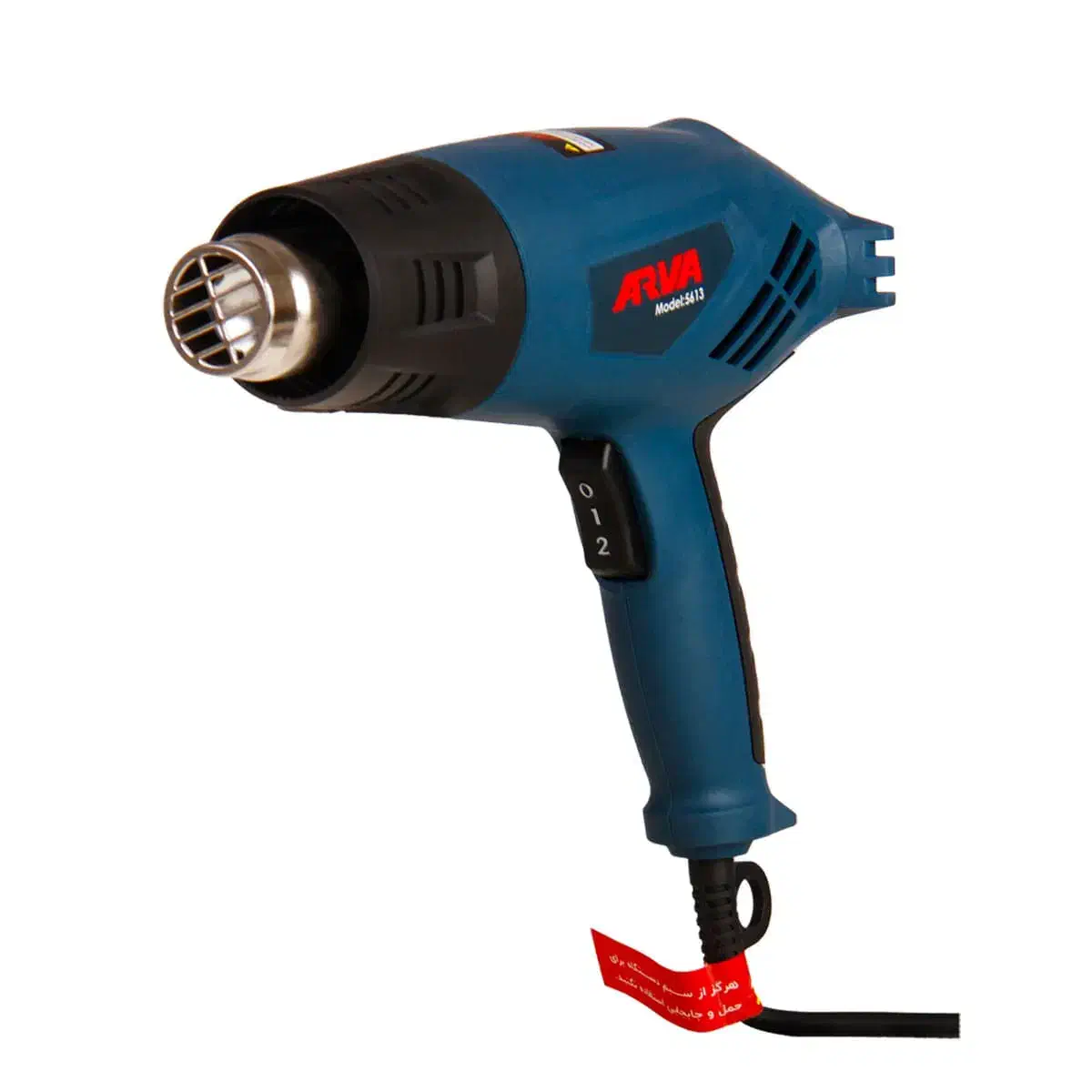 سشوار صنعتی ۲۰۰۰ وات مدل ۵۶۱۳|ابزارآلات|تهران, پارک شهر|دیوار