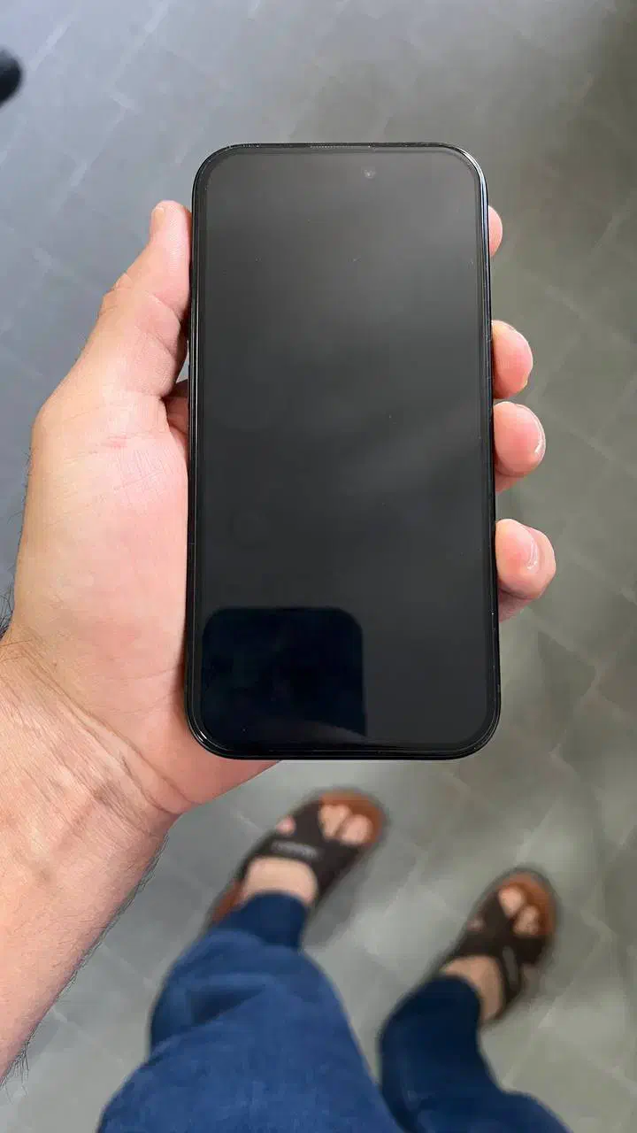 iphone 15 با رجیستر|موبایل|سمنان, |دیوار