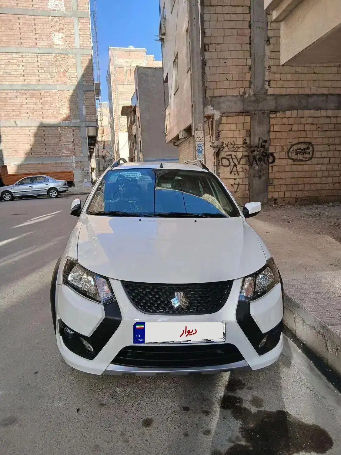 کوییک 1404 S|خودرو سواری و وانت|گلستان (تهران), |دیوار