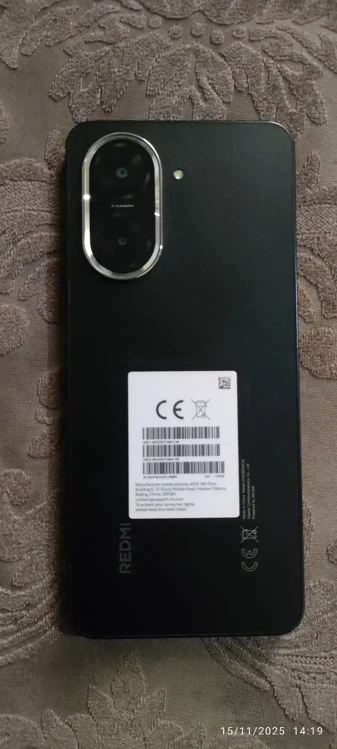 گوشی ردمیA5|موبایل|ماهدشت, |دیوار