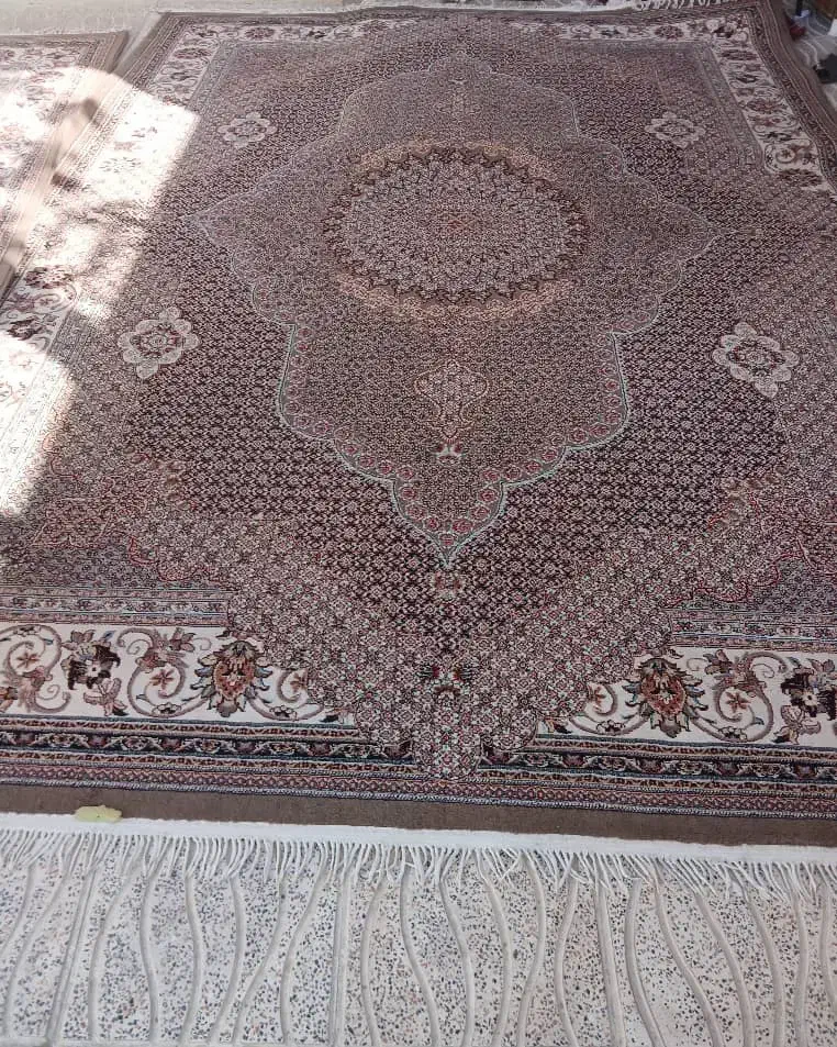 دو تخته فرش ۱۲ متری سالم و تمیز|فرش|کرمانشاه, |دیوار