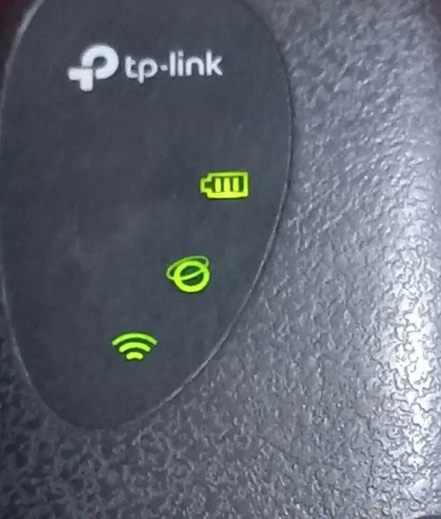 مودم4G همراه سیم کارتی مارک tp-link|مودم و تجهیزات شبکه|رشت, جهاد|دیوار
